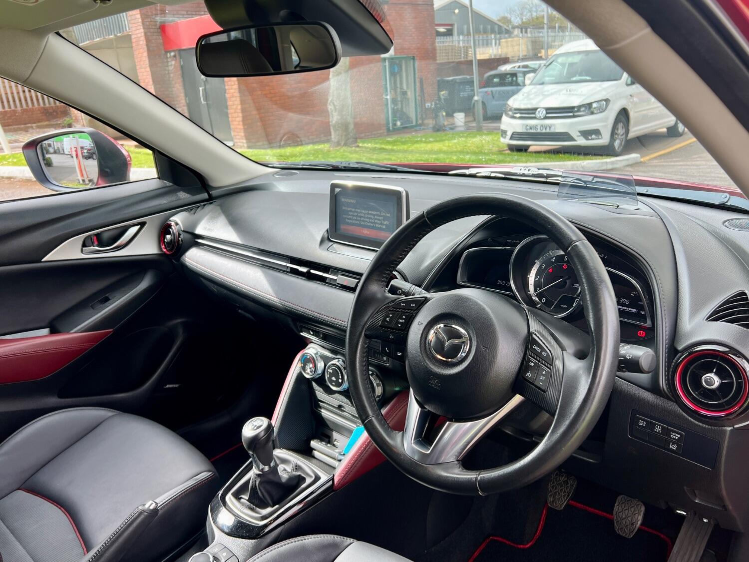Mazda Cx 3