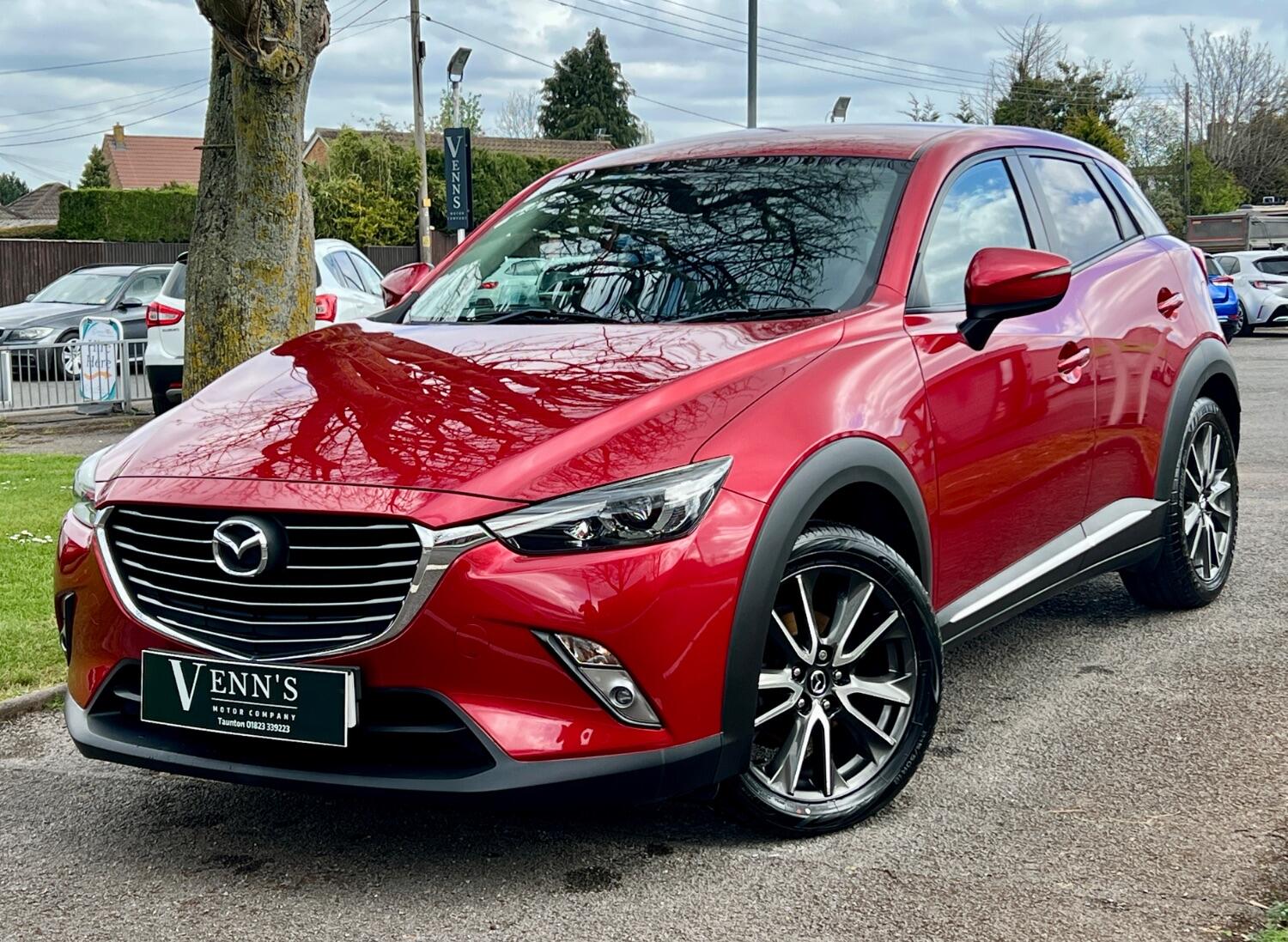 Mazda Cx 3