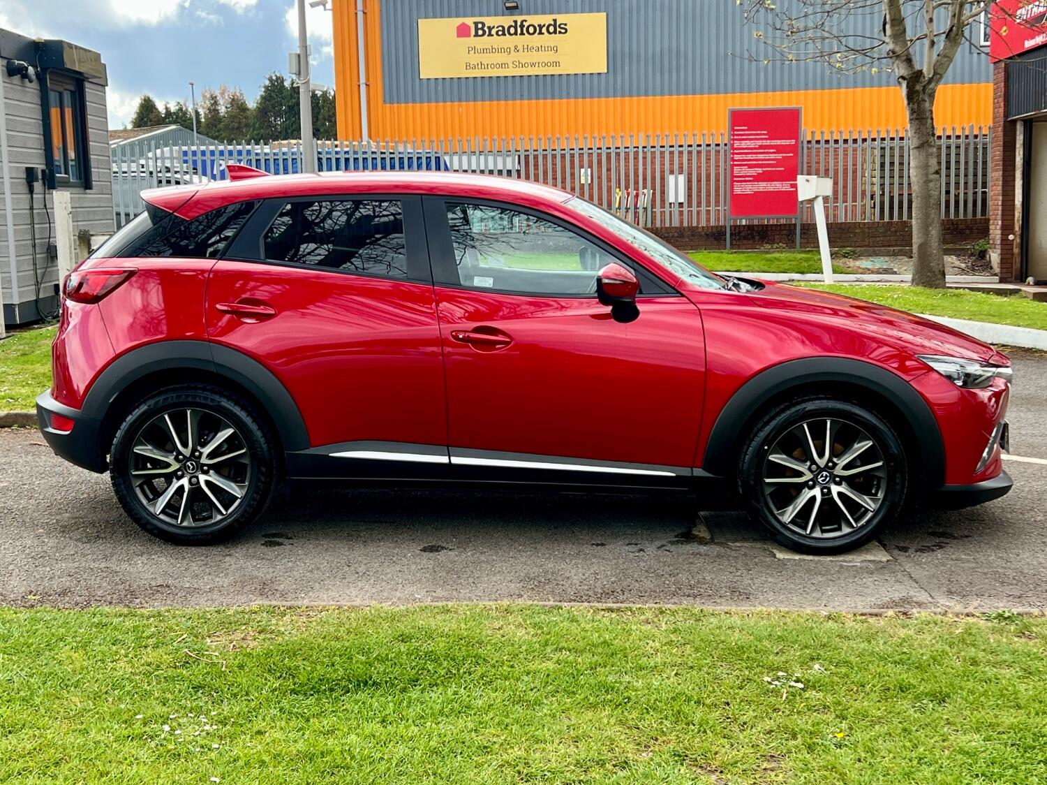 Mazda Cx 3