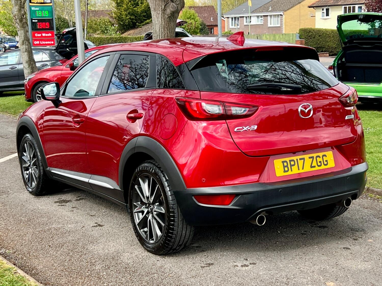 Mazda Cx 3