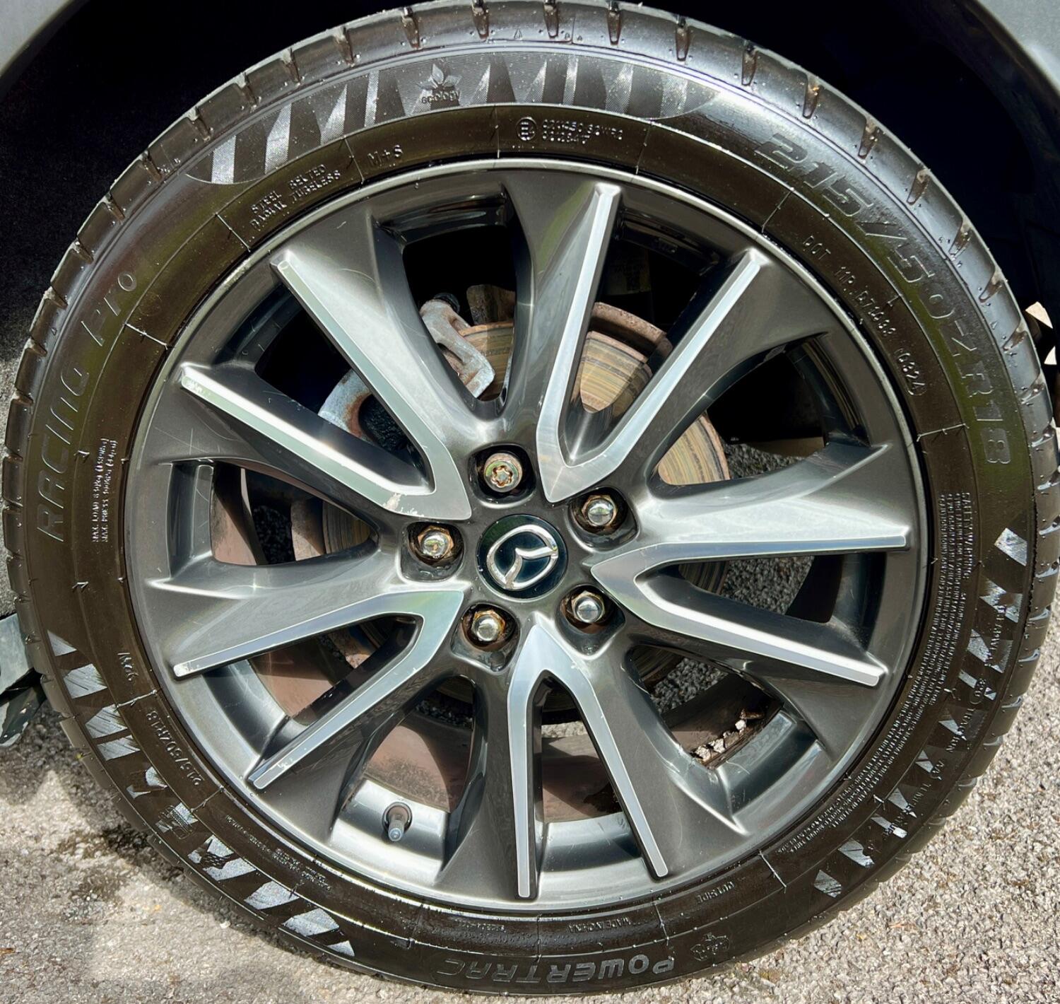 Mazda Cx 3
