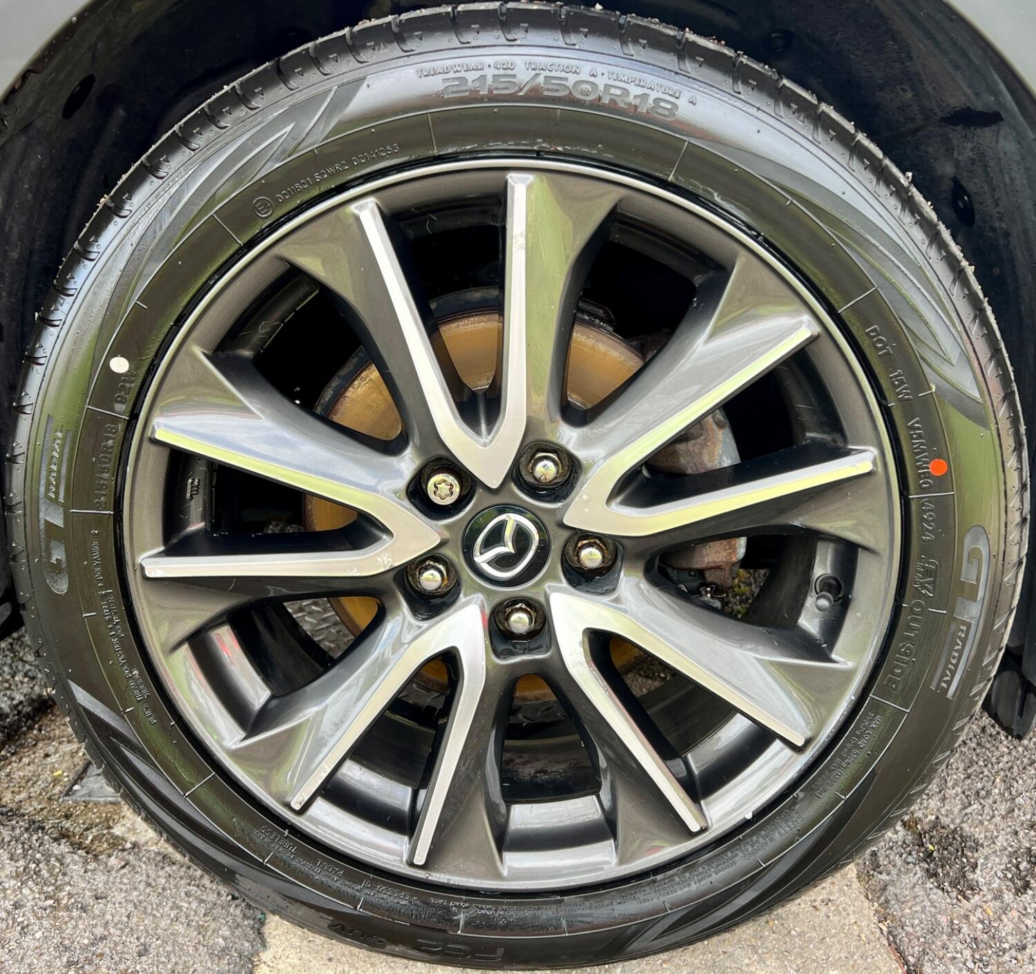 Mazda Cx 3