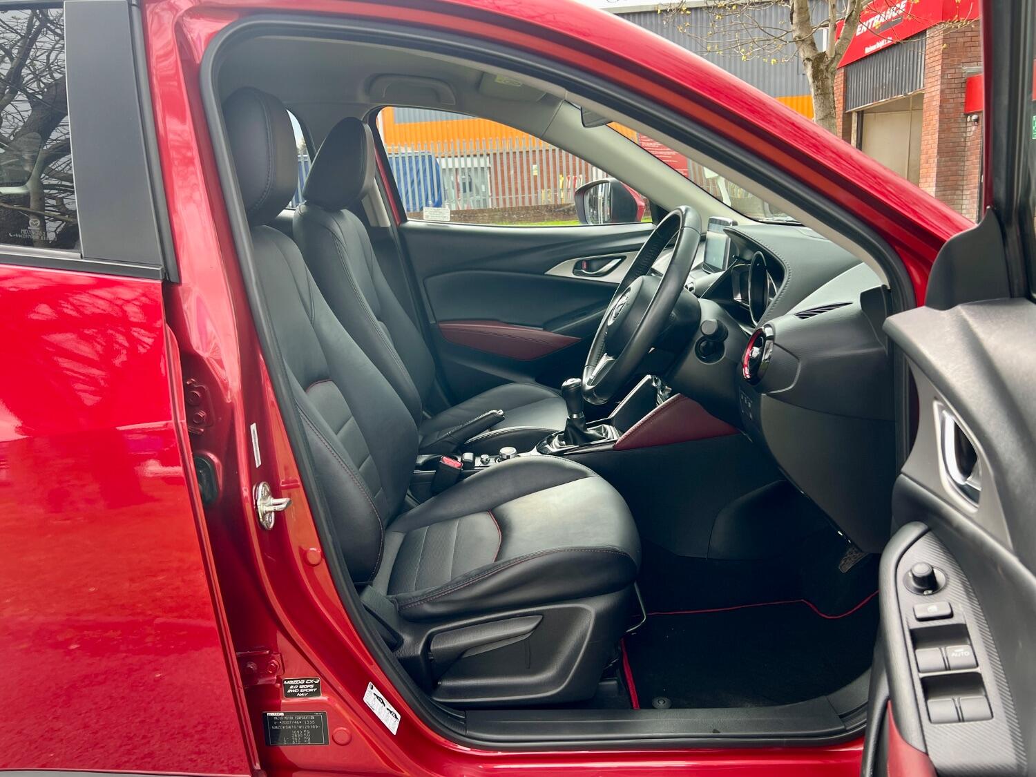 Mazda Cx 3
