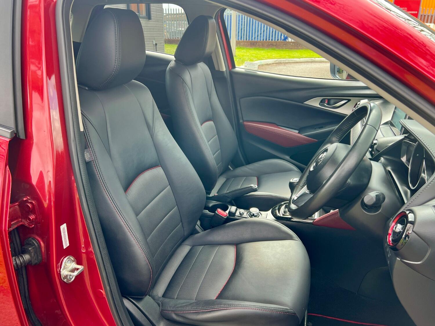 Mazda Cx 3