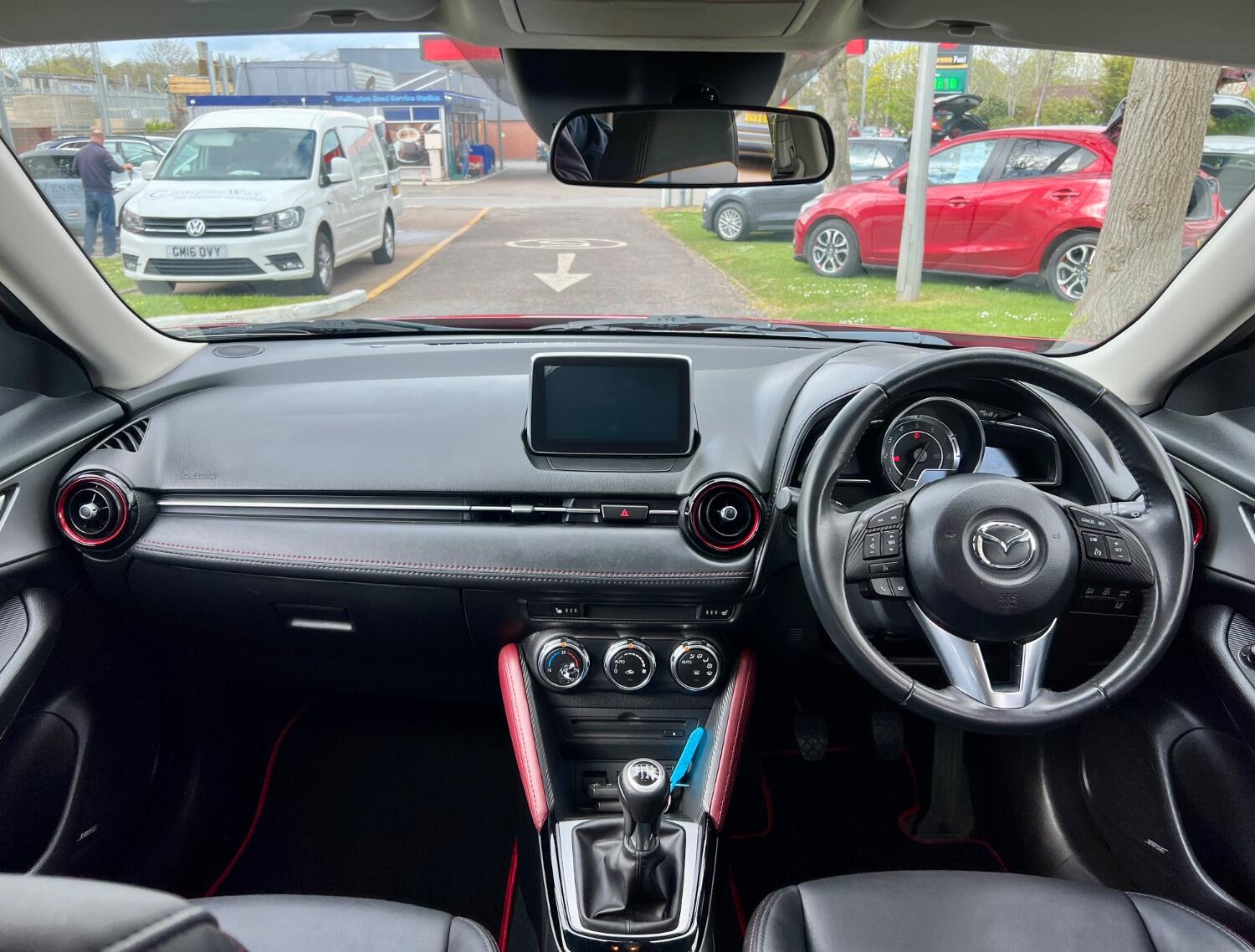 Mazda Cx 3