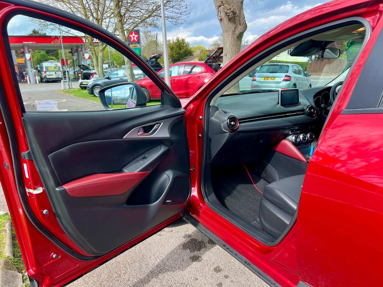 Mazda Cx 3