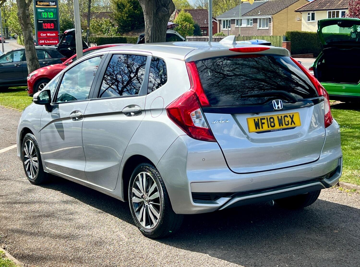 Honda Jazz