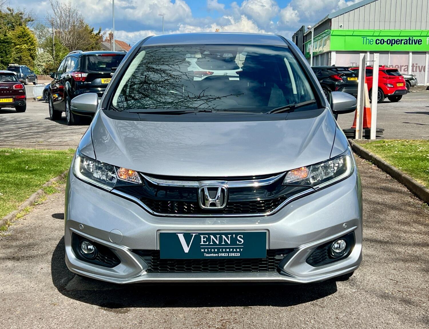 Honda Jazz