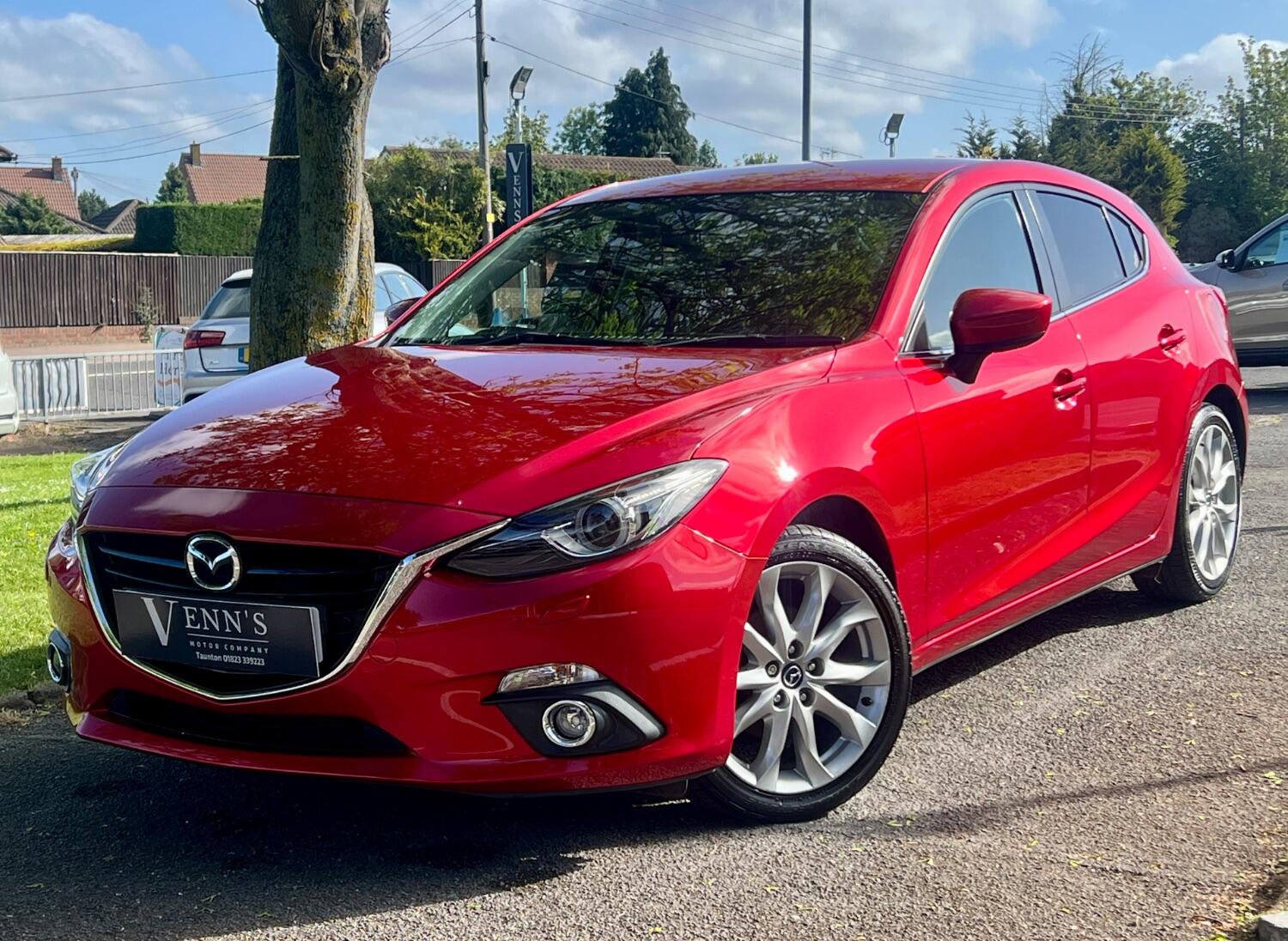 Mazda 3