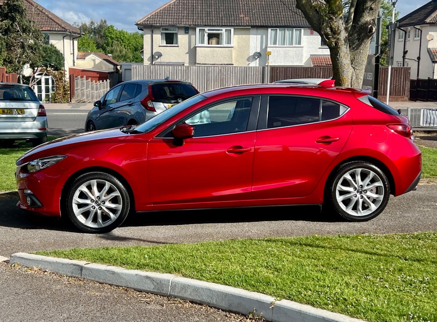 Mazda 3