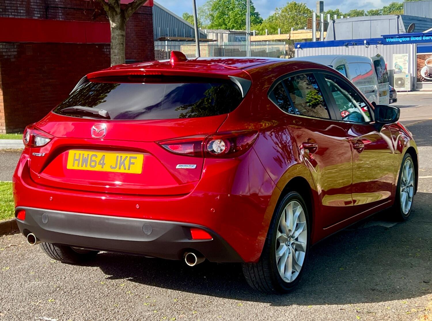Mazda 3