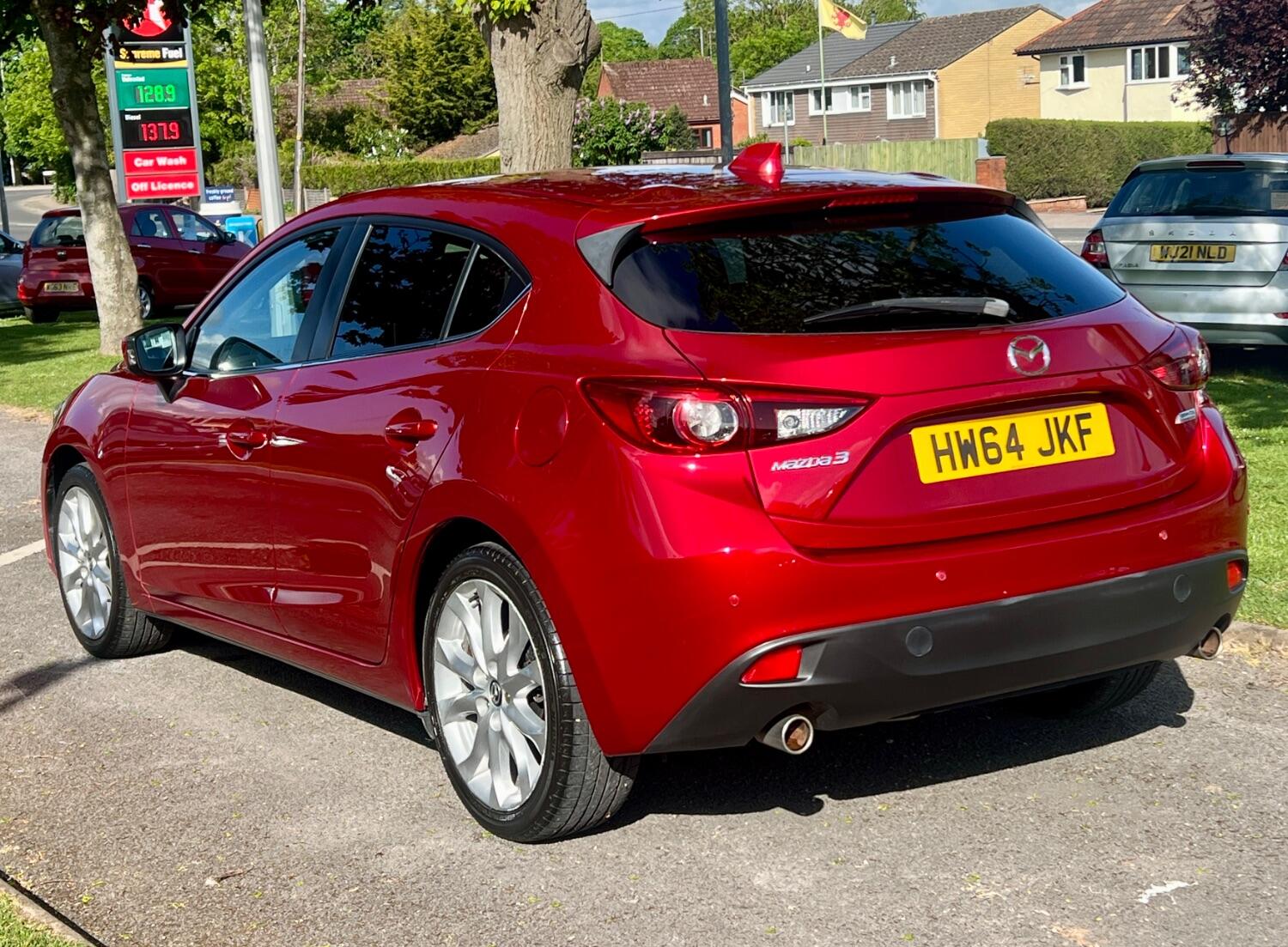 Mazda 3