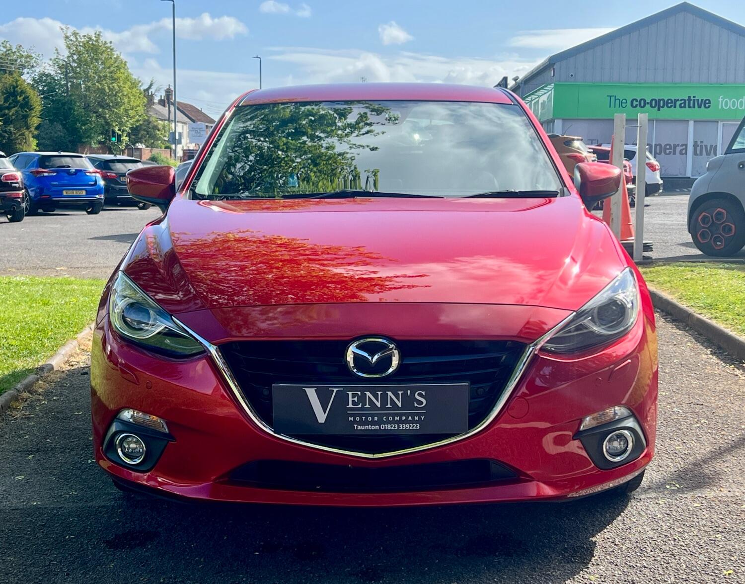 Mazda 3