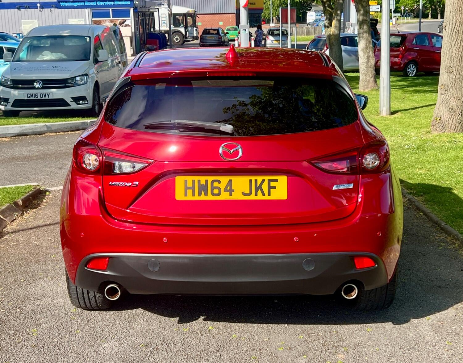 Mazda 3