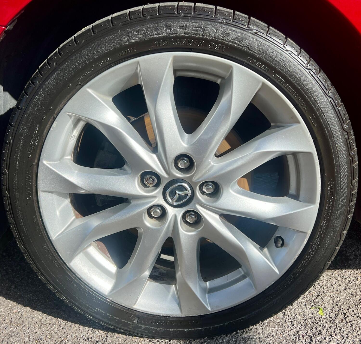 Mazda 3