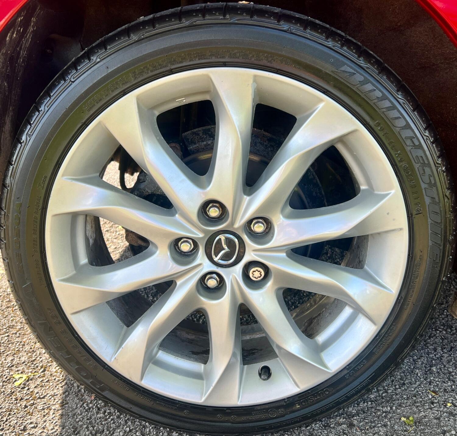 Mazda 3