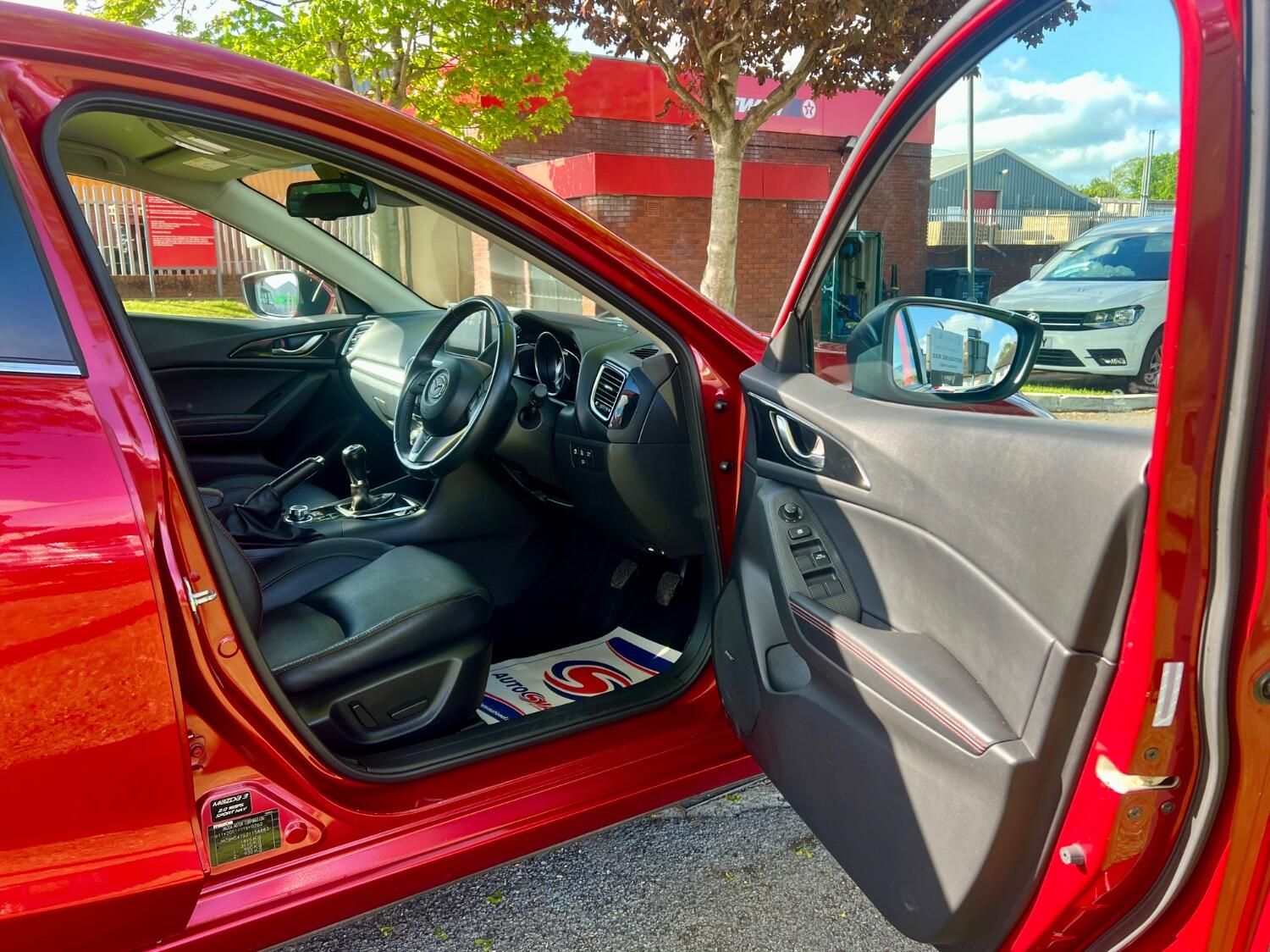 Mazda 3