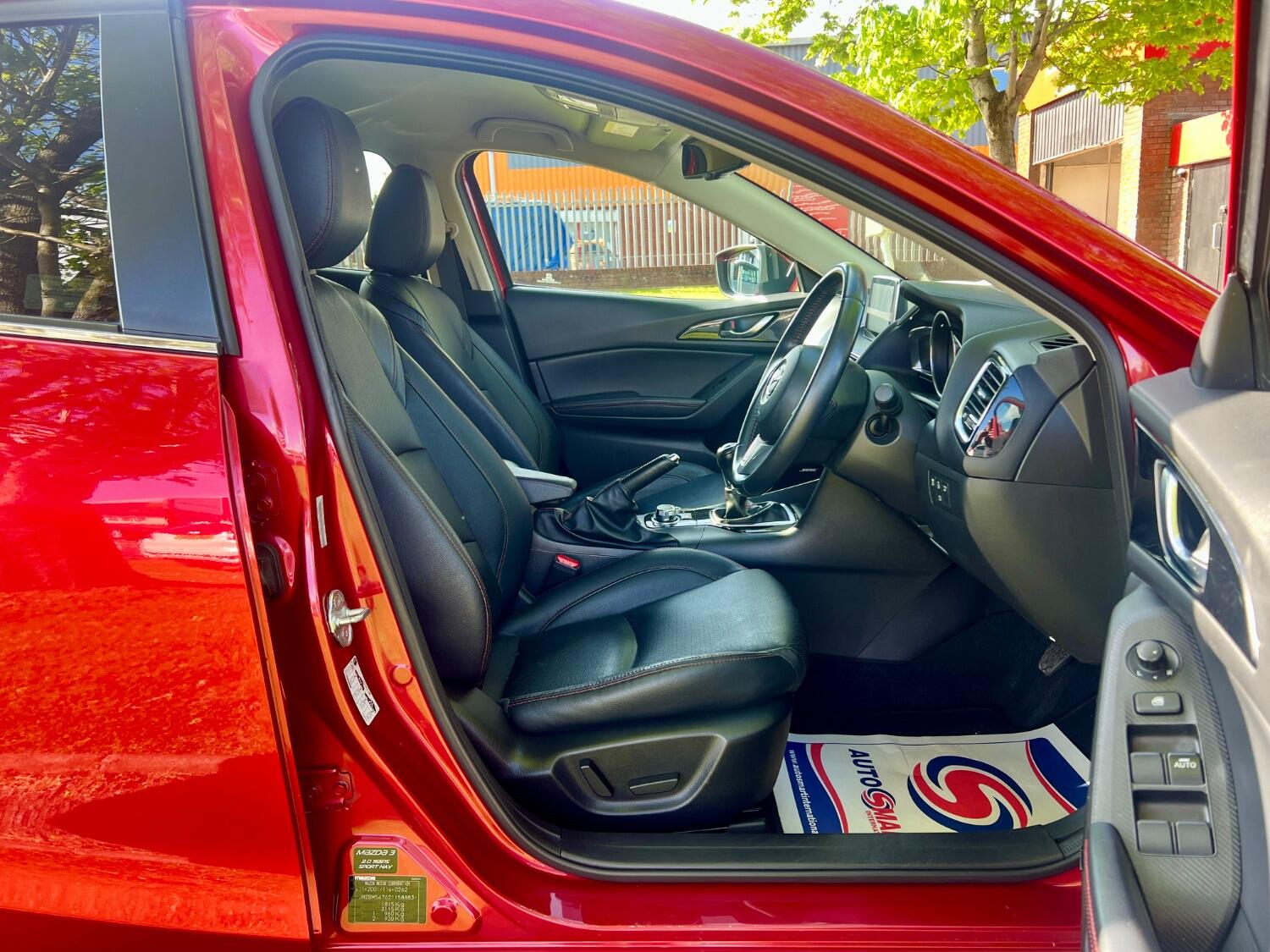 Mazda 3