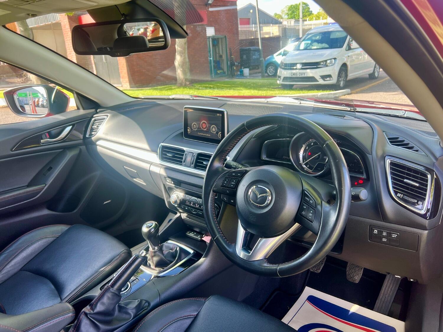 Mazda 3