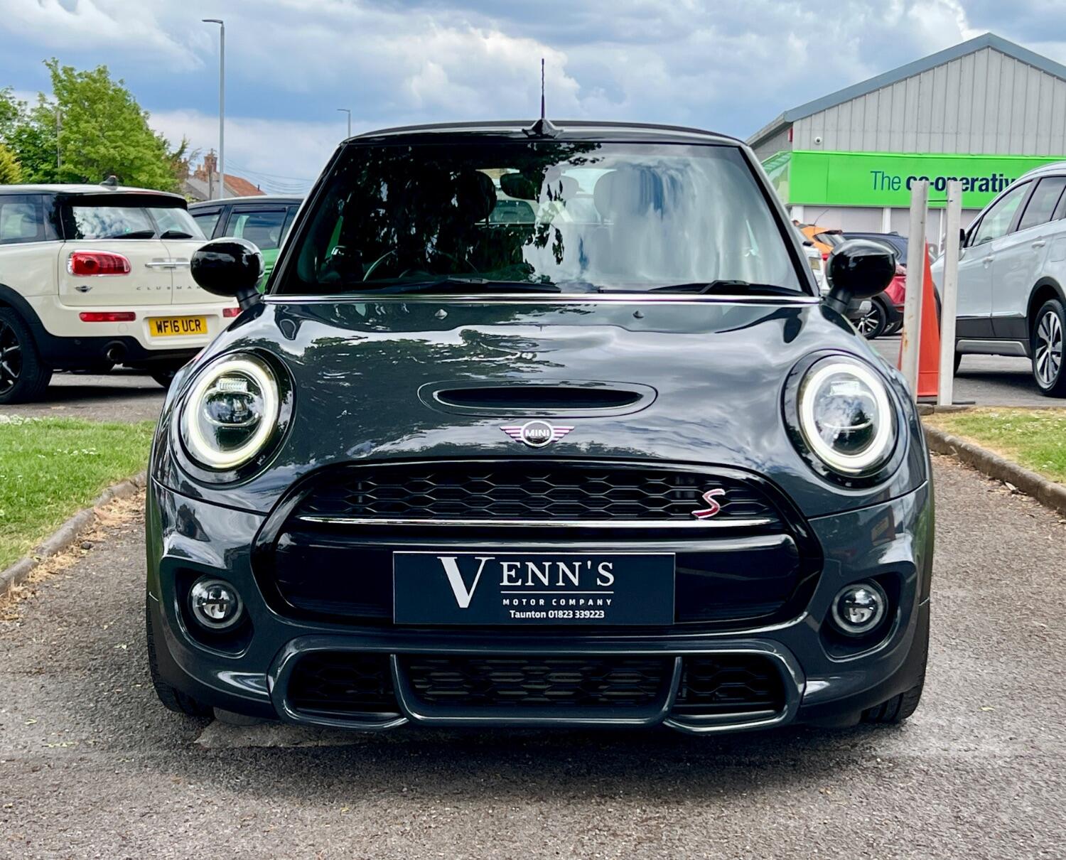 MINI Convertible