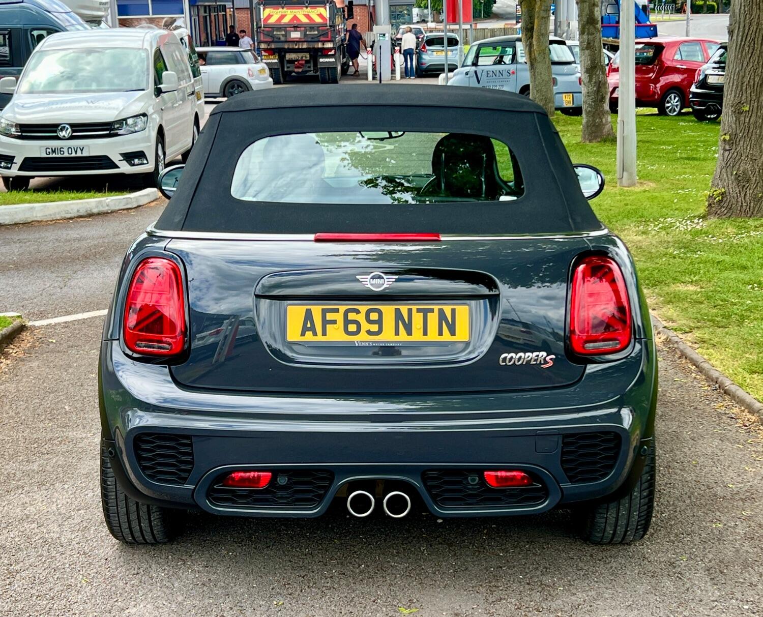 MINI Convertible