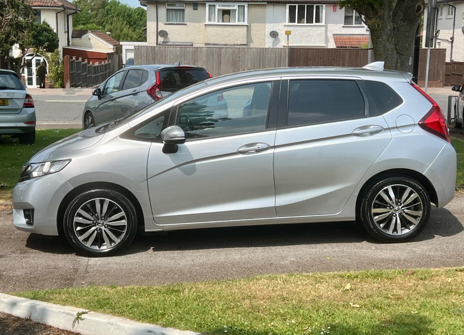 Honda Jazz