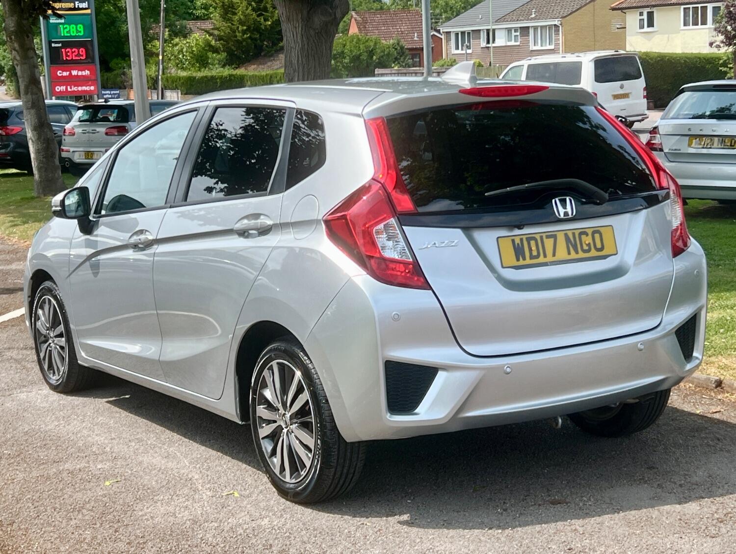 Honda Jazz