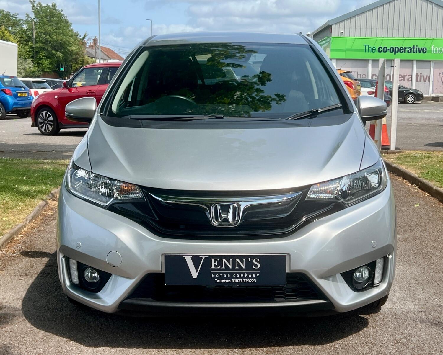 Honda Jazz