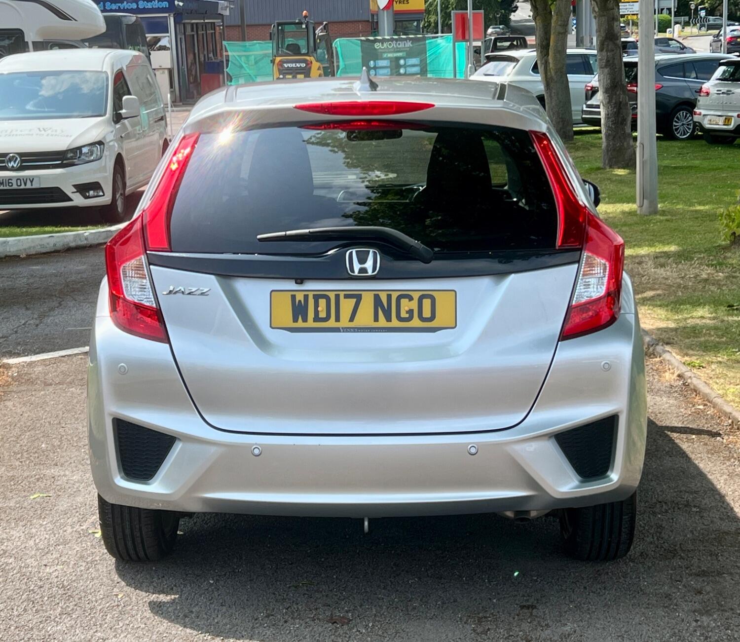 Honda Jazz