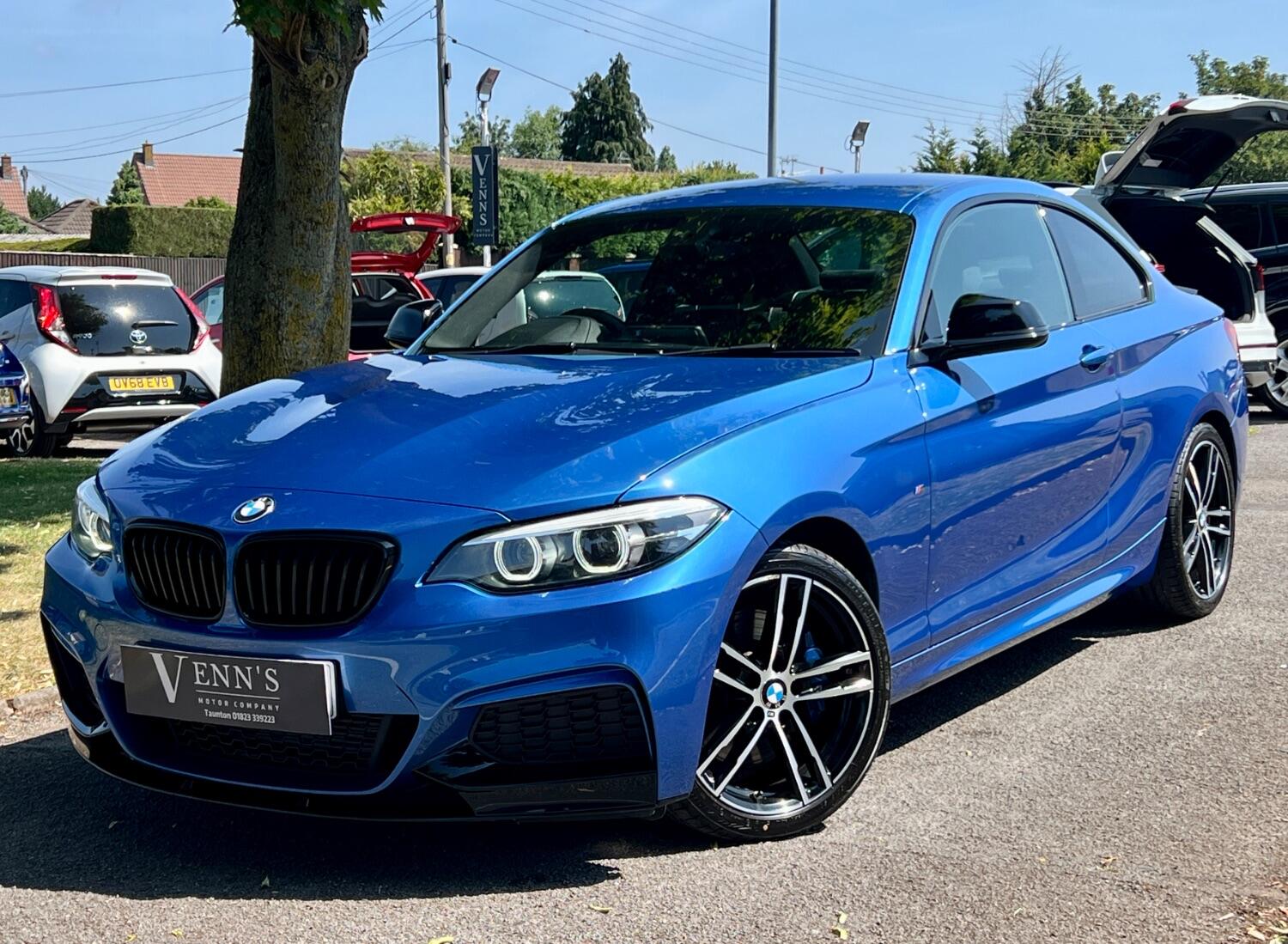BMW 2 Series