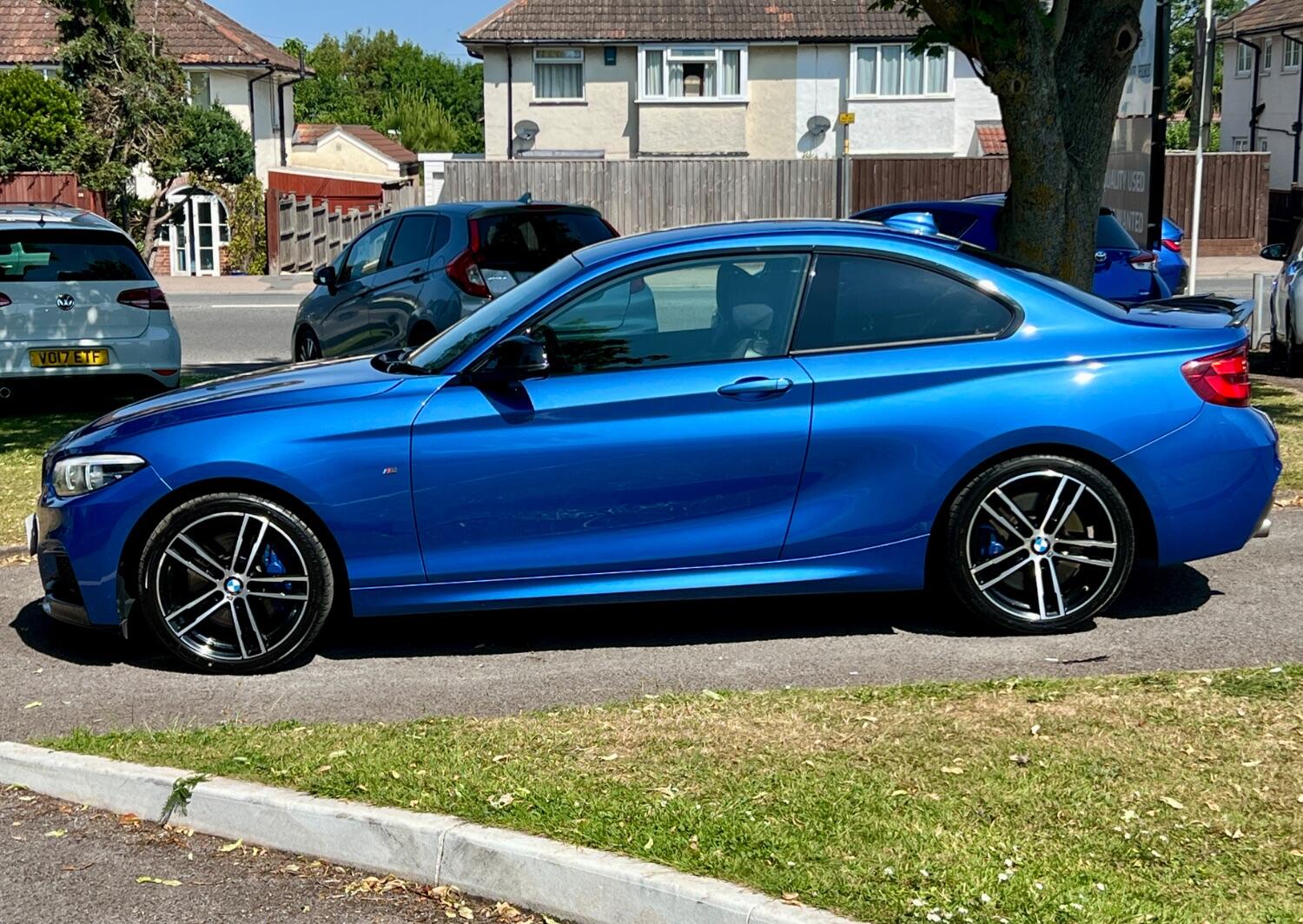 BMW 2 Series