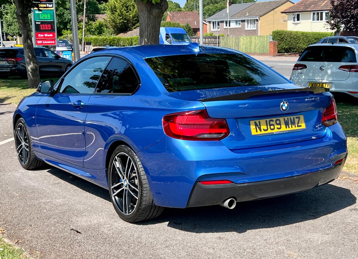 BMW 2 Series