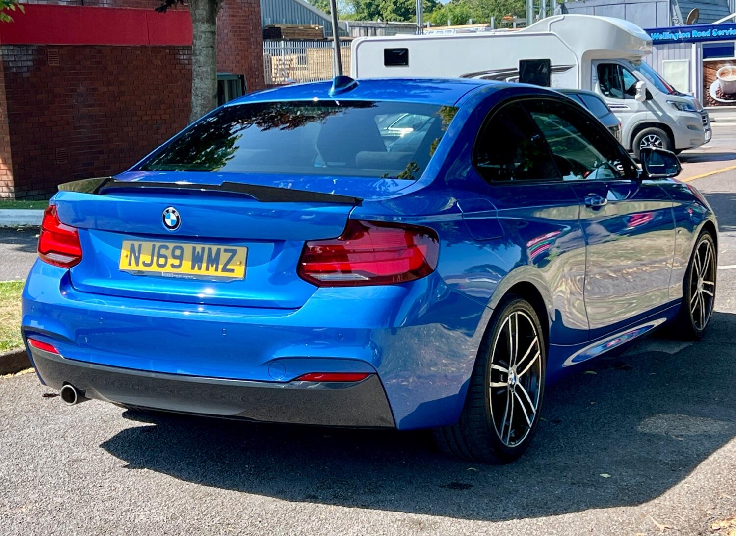 BMW 2 Series