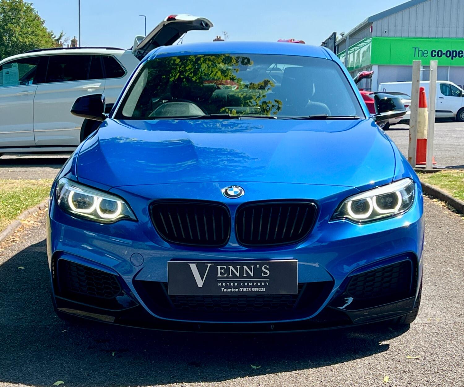 BMW 2 Series