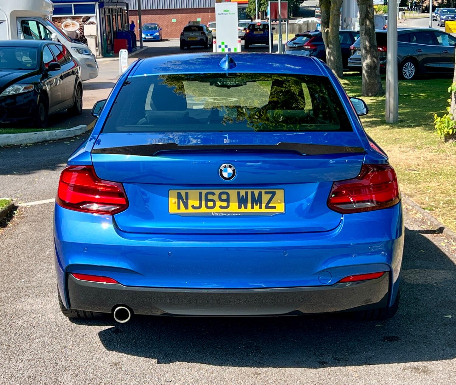 BMW 2 Series