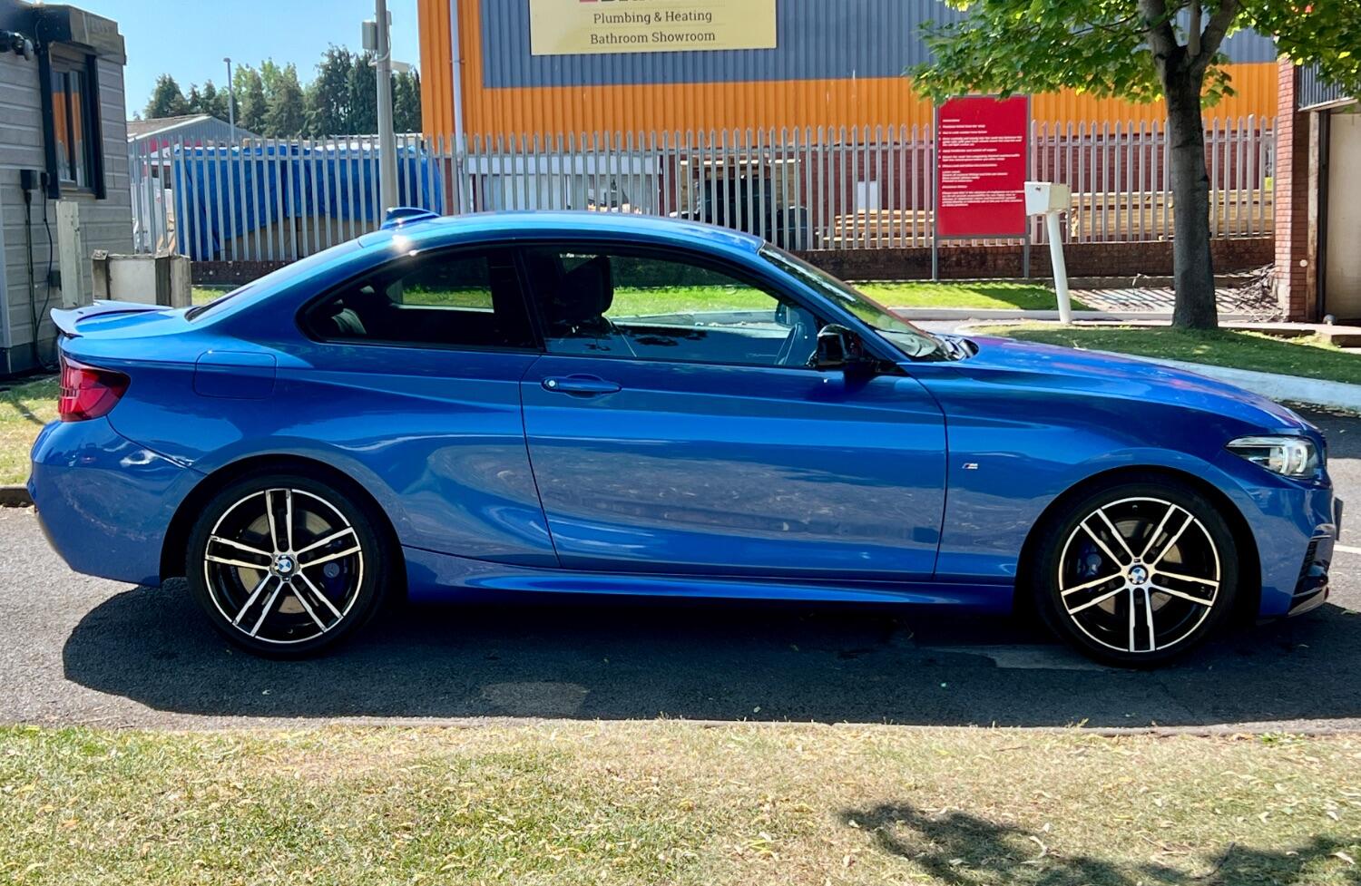 BMW 2 Series