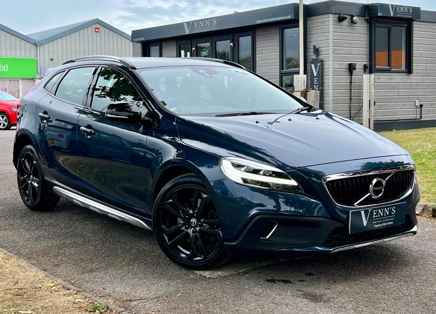Volvo V40