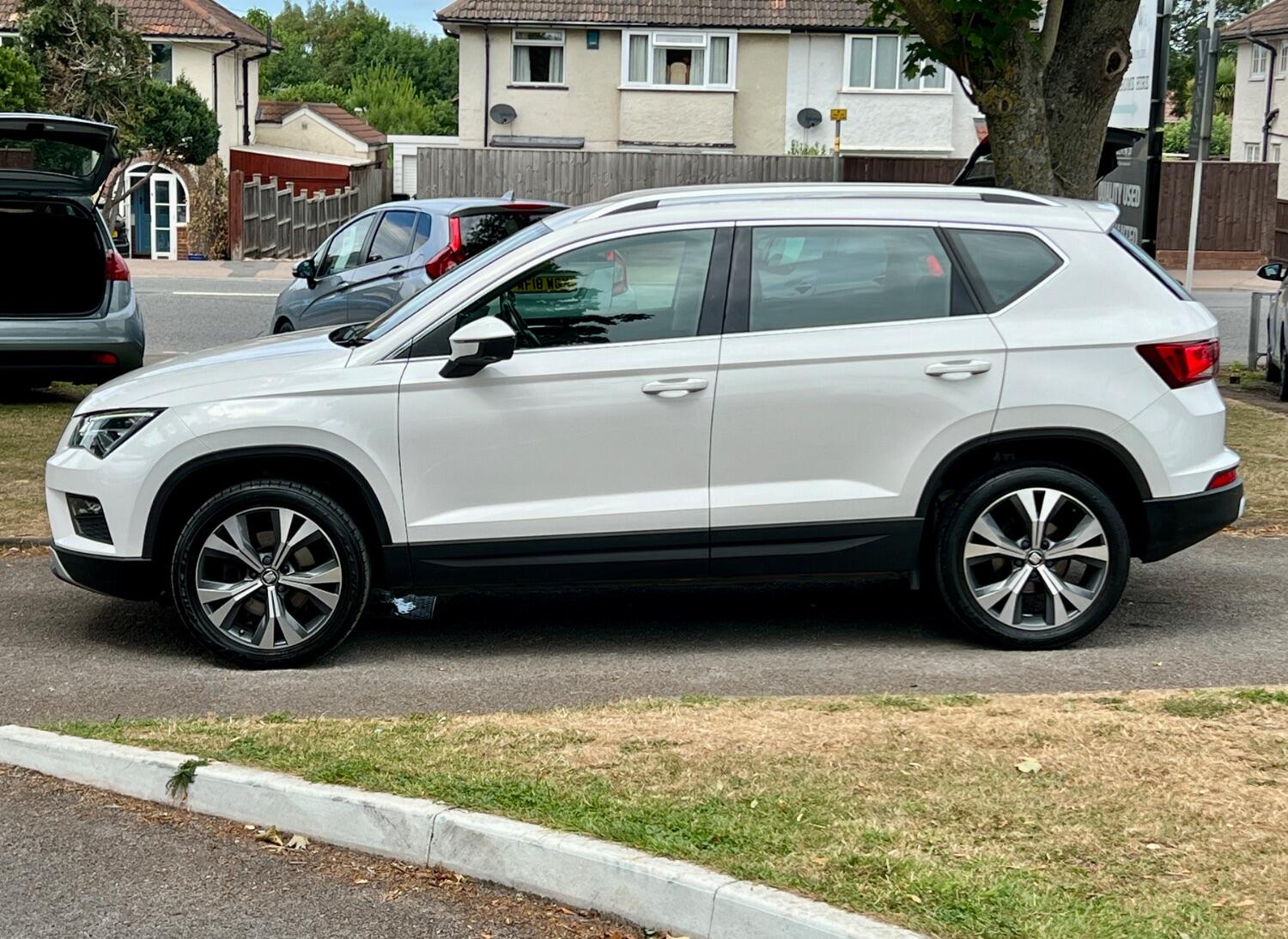 SEAT Ateca