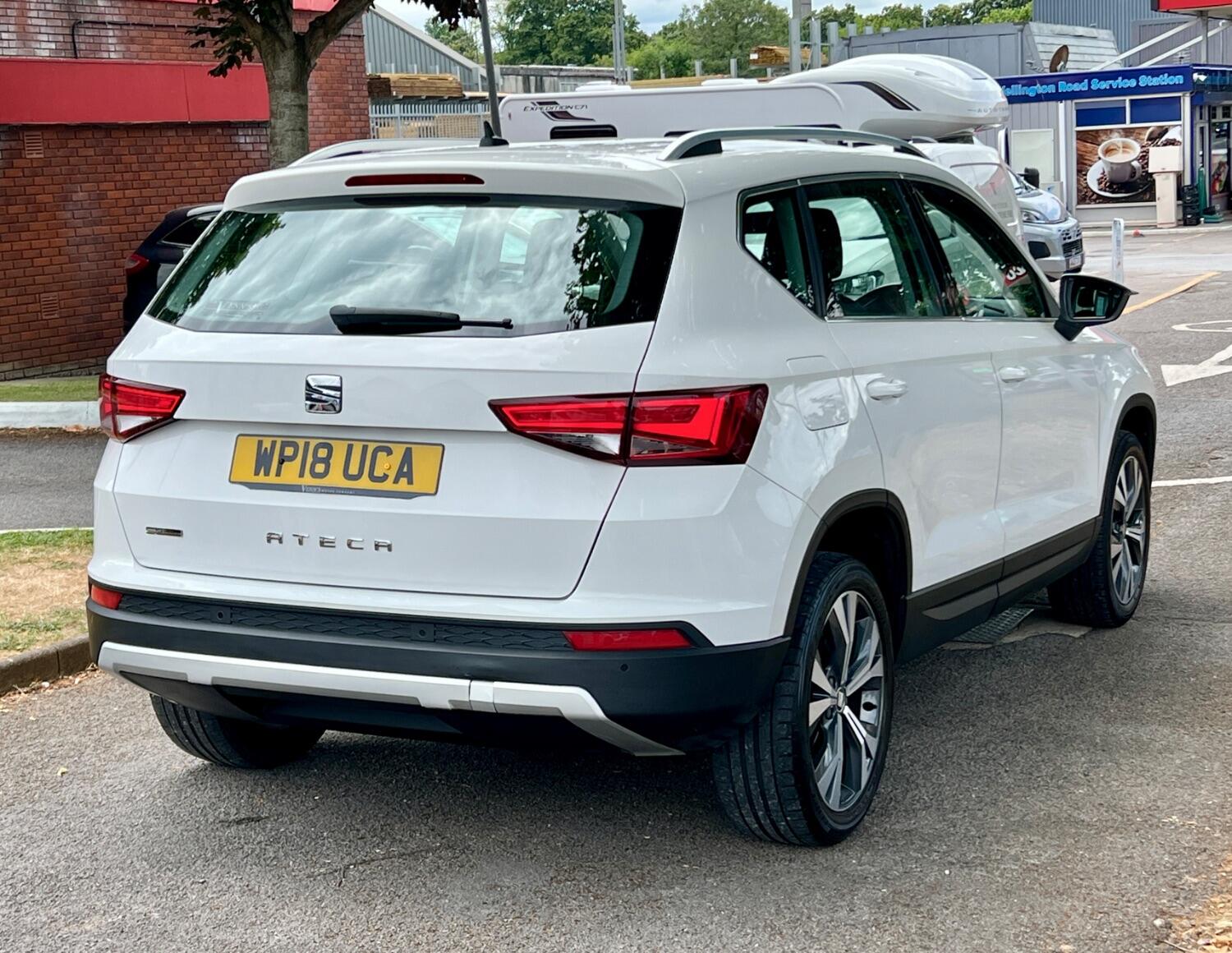 SEAT Ateca