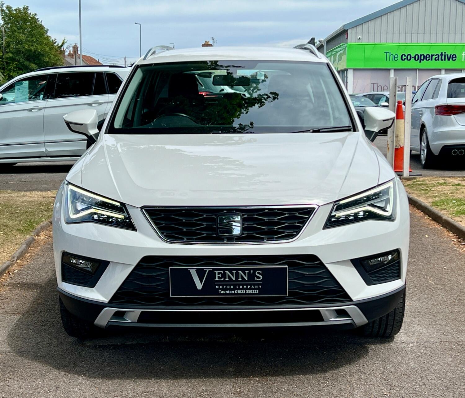 SEAT Ateca