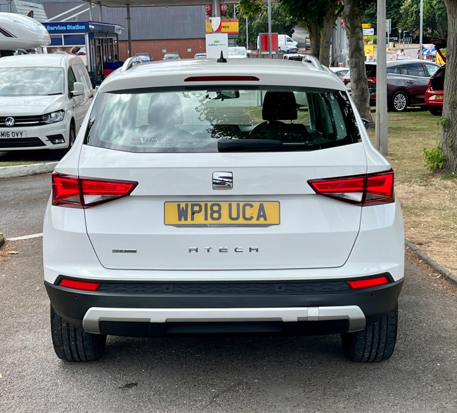 SEAT Ateca