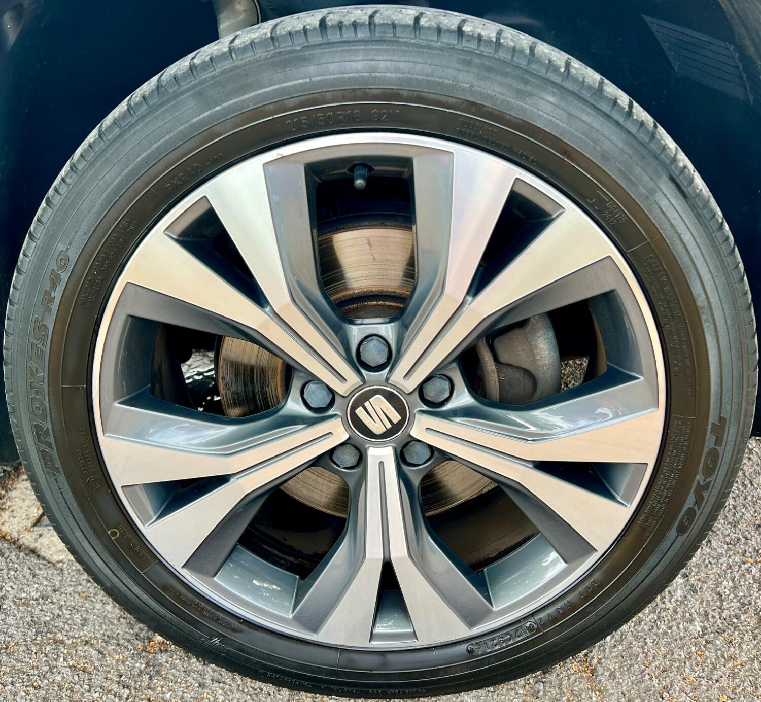 SEAT Ateca