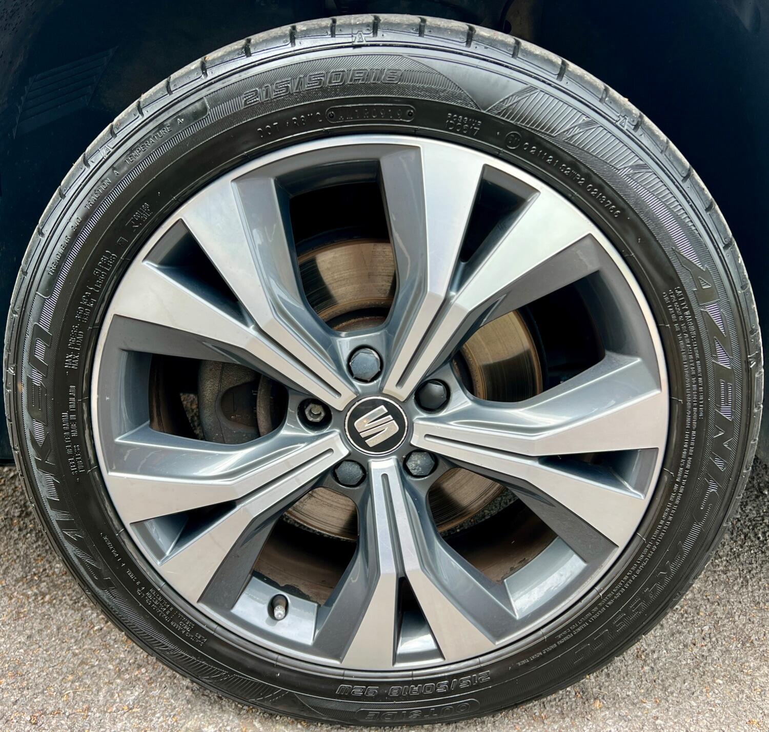 SEAT Ateca