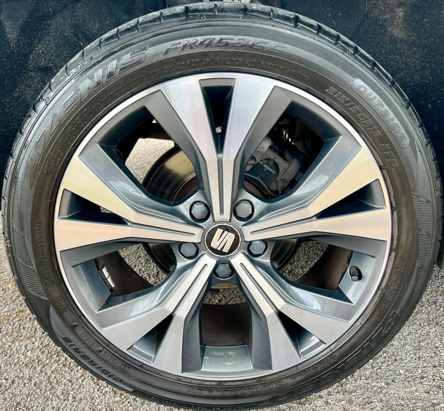 SEAT Ateca