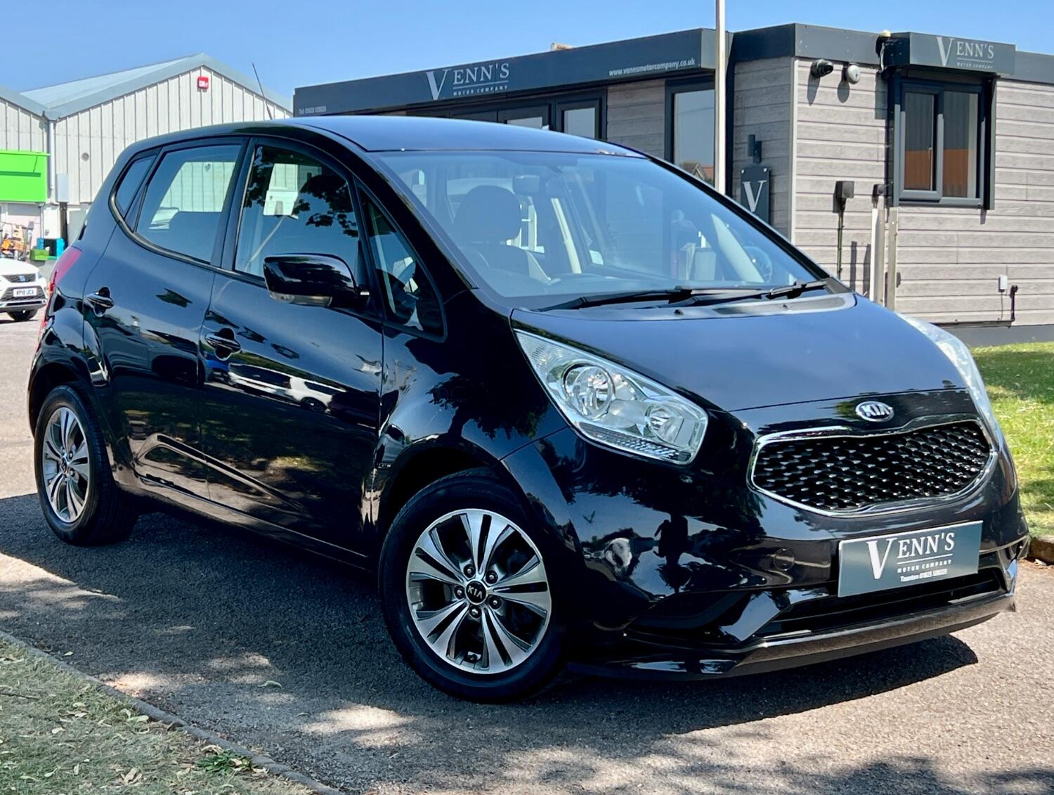 Kia Venga