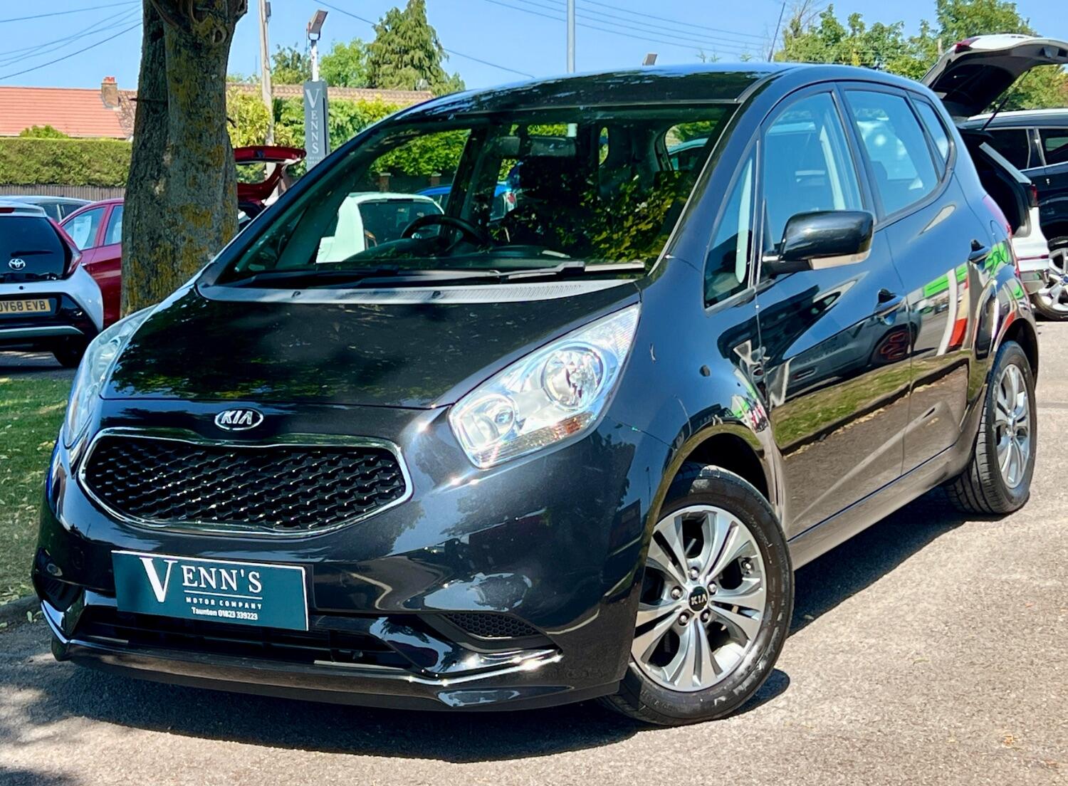 Kia Venga