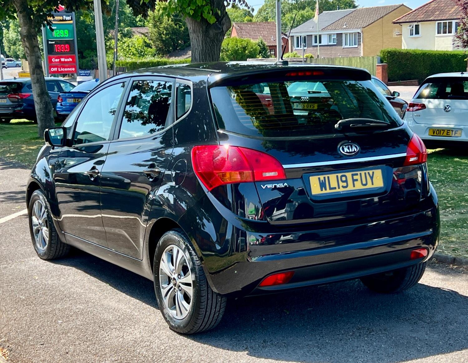 Kia Venga
