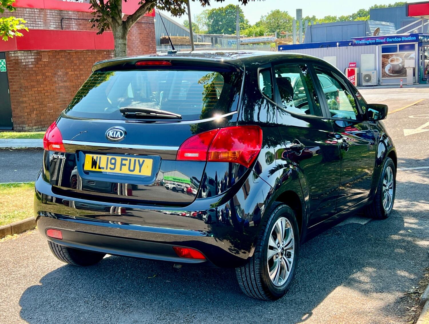 Kia Venga