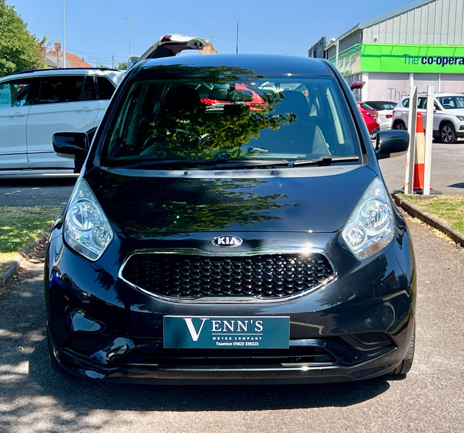 Kia Venga