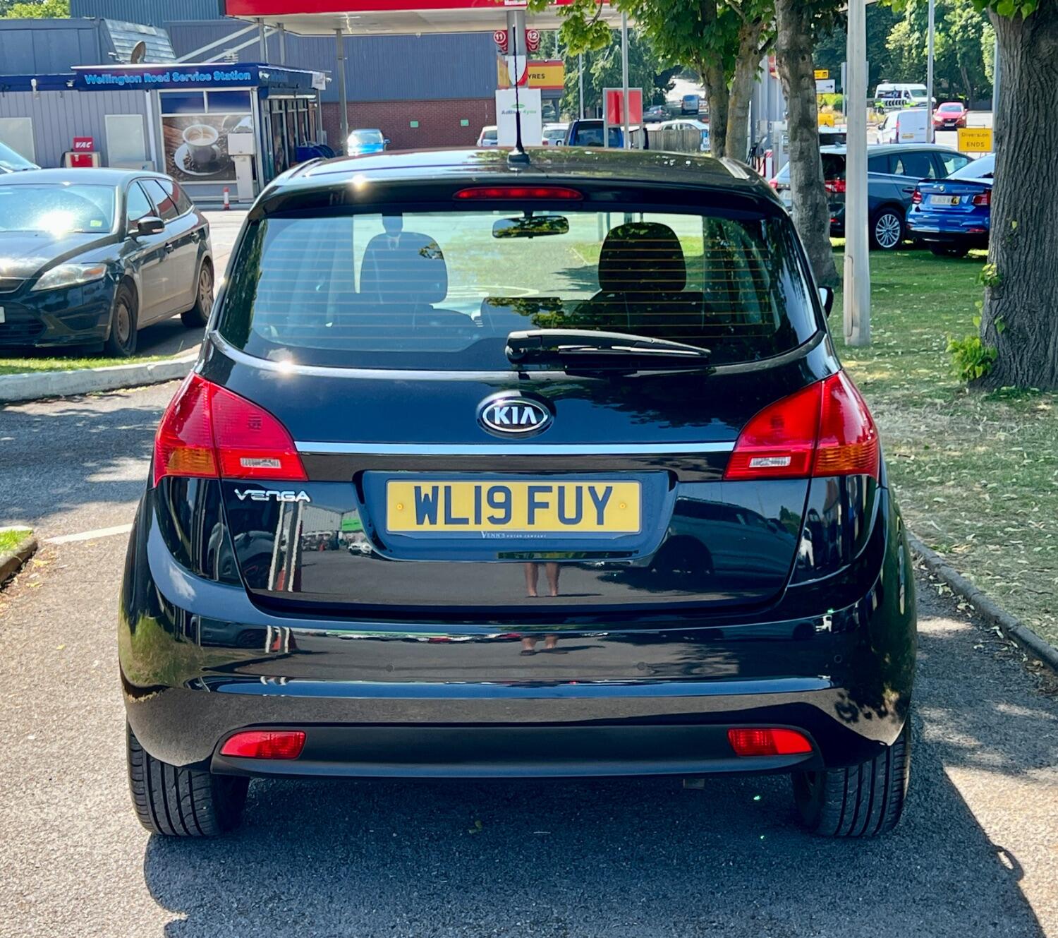 Kia Venga
